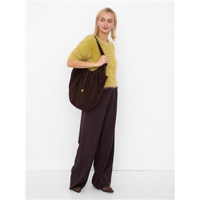 Сумка 1018-1MF coffee  Polina&Eiterou