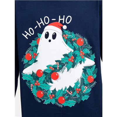 КОМПЛЕКТ ДЛЯ МАЛЬЧИКОВ (ДЖЕМПЕР, БРЮКИ) 563323