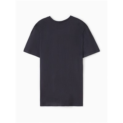 Футболка мужская Collorista, размер 42-44, серая