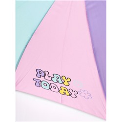 Зонт-трость для девочек