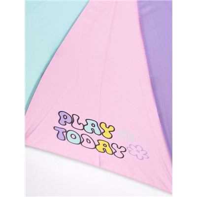 Зонт-трость для девочек