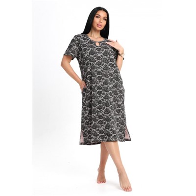 Туника 205 (Коричневый)