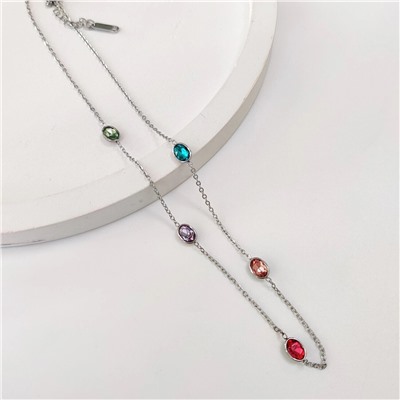 Колье из стали