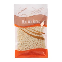 Воск для депиляции пленочный Молоко, 100 грамм