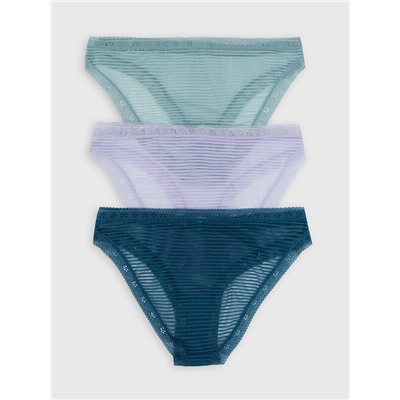 ТРУСЫ ЖЕНСКИЕ (3ШТ.) 412728-3