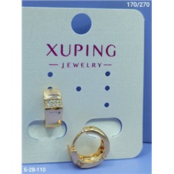 Серьги #23028839