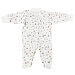 13084/1М Комбинезон яселька (футер)