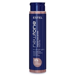 ESTEL NEWTONE Тонирующая маска для волос 8/76 400 мл