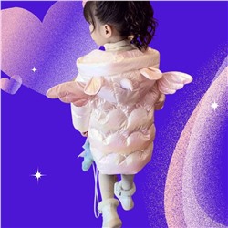 Куртка для девочки KU110