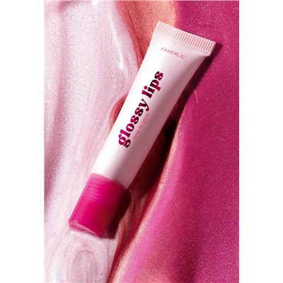 Блеск для губ с эффектом объема Glossy Lips