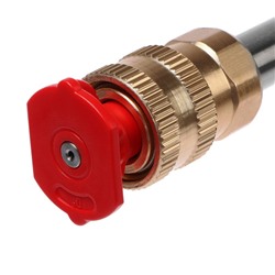 Минимойка автомобильная, беспроводная, 18 В, 5000 mAh, 30 бар, шланг 5 м