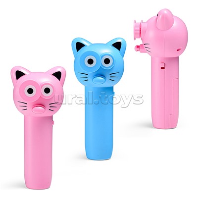 Игрушка - антистресс "Умный кот" в пакете