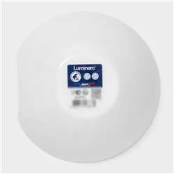 Салатник Luminarc SALENCO, 450 мл, d=16.5 см, стеклокерамика, белый