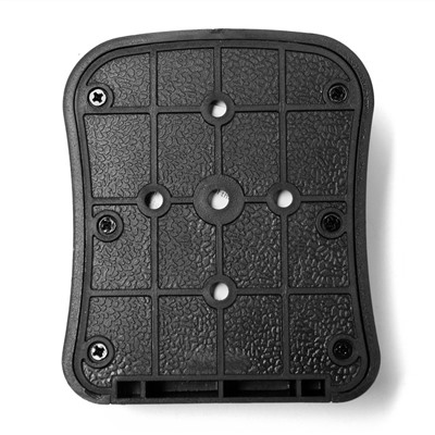 Сейф-ключница кодовая ТУНДРА, металл, пластик, красный