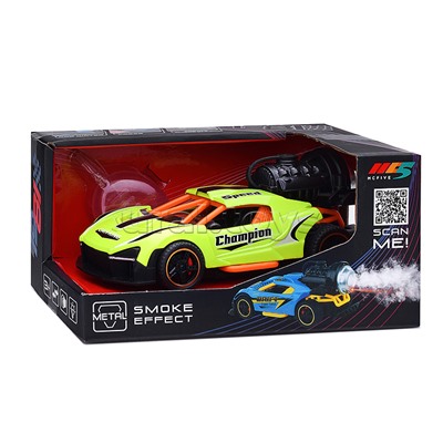 Машина "Гонщик" в коробке