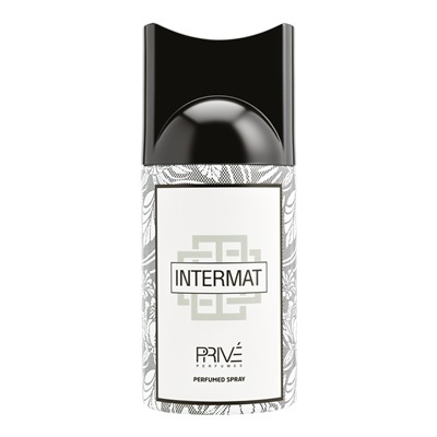 Дезодорант-спрей Prive INTERMAT женский, 250 мл