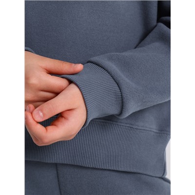 Апрель Костюм свитшот+брюки 2ДСБ5802301