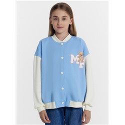 ТОЛСТОВКА ДЛЯ ДЕВОЧЕК 167739/1