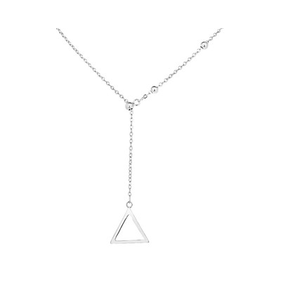 Колье, без вставки, FYN-3994