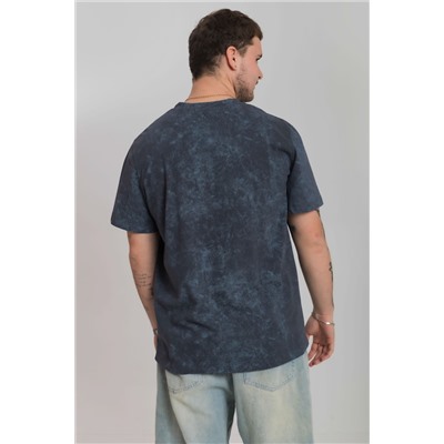 Футболка с эффектом варки М126009Пс