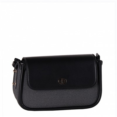 Сумка 012311070 black Chisbella