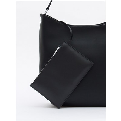 Сумка 1020M black  Polina&Eiterou