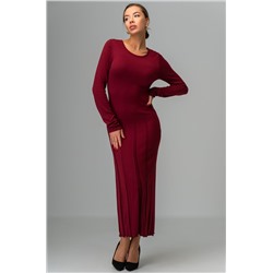 Женское вязаное платье Happyfox