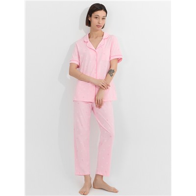 КОСТЮМ ЖЕНСКИЙ (ЖАКЕТ, БРИДЖИ) 592505-1