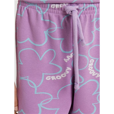 КОМПЛЕКТ ДЛЯ ДЕВОЧЕК (БЛУЗА, ШОРТЫ) 197728