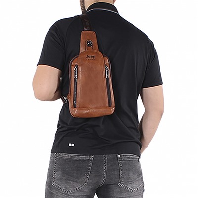 Рюкзак 881 orange Jeep