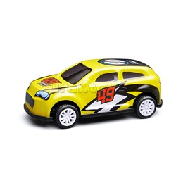 Машина "Ракета" металл, в пакете