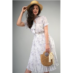 Женское шифоновое платье Happyfox