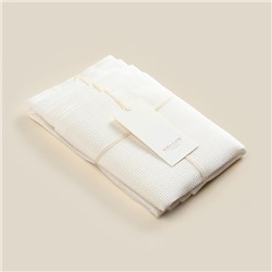 Набор салфеток SL HOME Facile, 40×40 см - 4 шт., лён 100%, плотность 210 г/м²