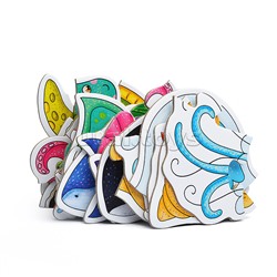 Для самых маленьких. 2+ Вот такое море