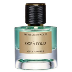 LES FLEURS DU GOLFE ODE A L'OUD 50ml parfume TESTER