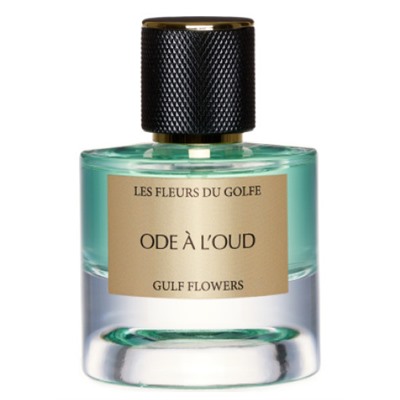 LES FLEURS DU GOLFE ODE A L'OUD 50ml parfume TESTER