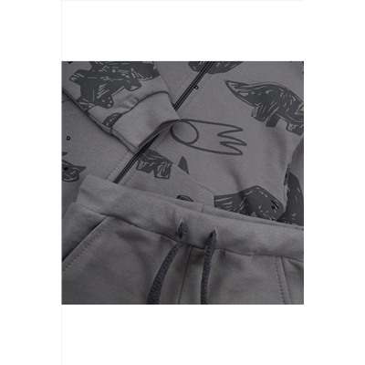 Костюм футер 2х нитка начёс YOULALA, 1235613