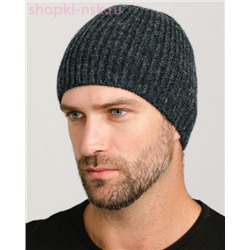 203 T Шапка мужская флис (56-58)