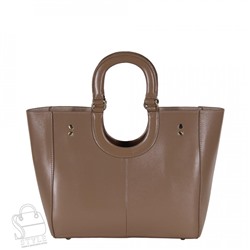 Сумка женская кожаная 3007NN apricot Natale Navetta