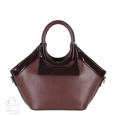 Сумка женская  5505-80FRAA khaki Farfalla Rosso