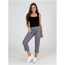 Брюки "Магнит" (Фиолетовый)