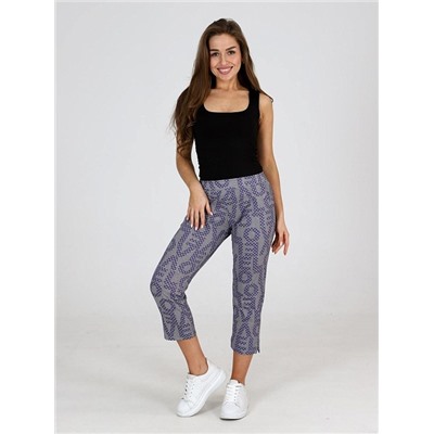 Брюки "Магнит" (Фиолетовый)