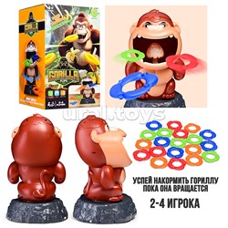 Игра попади в цель "Горила" в коробке