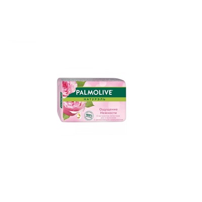 Palmolive мыло для лица и тела 90г Натурэль Ощущение нежности