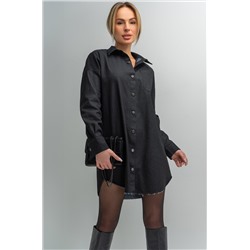 Женское платье-рубашка Happyfox