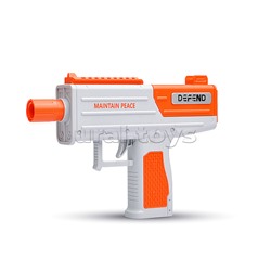 Пистолет "Выстрел" с мягкими пулями, в коробке