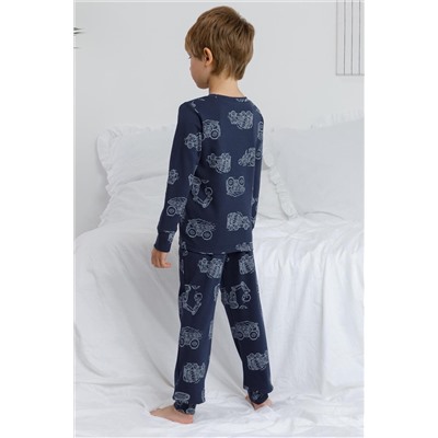 Пижама CROCKID, 1213909