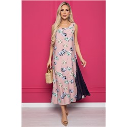 Сарафан "Новый сезон" (розовый) П9032