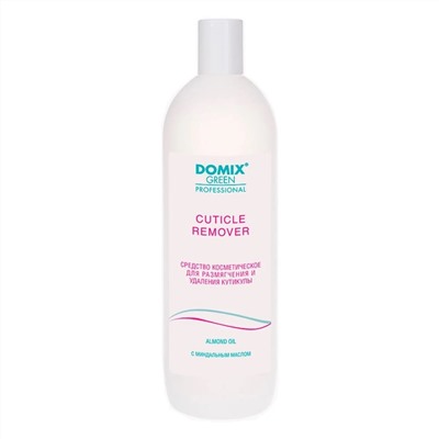 Domix Средство для размягчения и удаления кутикулы Cuticle Remover, 1000 мл 14336