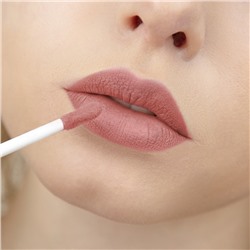 Блеск для губ матовый тон 18 CREAM PRALINE
